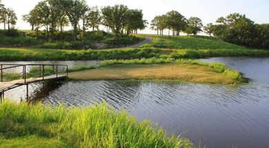 The Lodge at Taylor Ranch Disc Golf Course