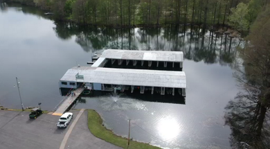 Greenleaf Marina & Grill