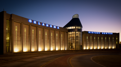 Oklahoma History Center