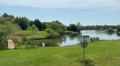Northeast Lions Disc Golf Course