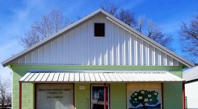Bryan County Genealogy Library & Archives