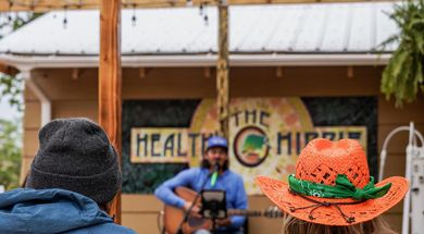 The Healthy Hippie Cafe