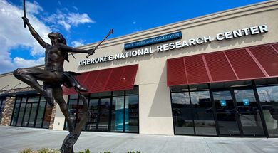 Cherokee National Research Center