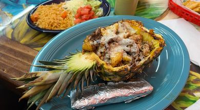 El Agave Mexican Restaurant