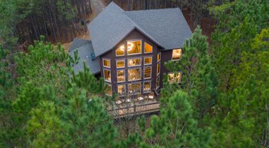 Chalet in the Pines