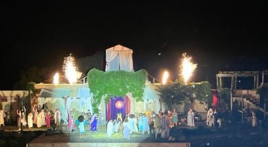 Picture In Scripture Amphitheater