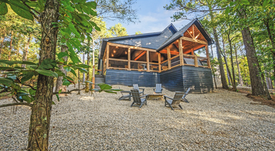 Boondock Bliss at Pine Lake Resort