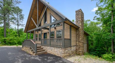 It's the Little Things Cabin