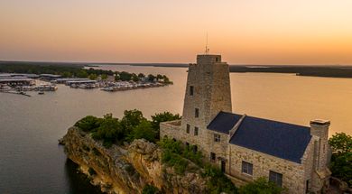 Lake Murray State Park