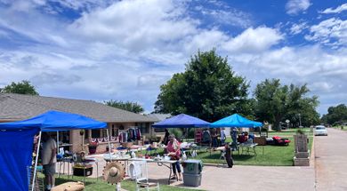 Annual World's Largest Garage Sale