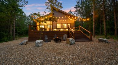 Hochatown's Honey Hole