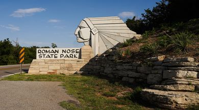 Roman Nose State Park