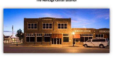 The Heritage Center & The Ditch Witch Museum