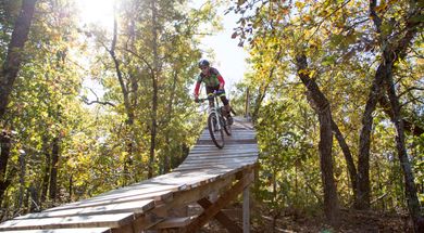 Lake Thunderbird State Park