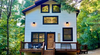 Aiukli Pine View Cabin
