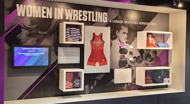 National Wrestling Hall of Fame & Museum