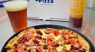 Oklahoma Pizza Company