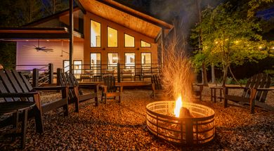 Hammock Hideaway Broken Bow