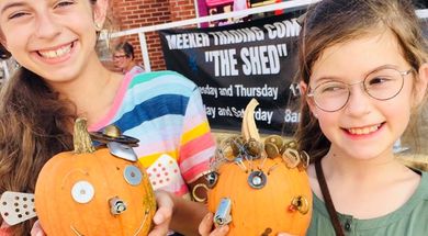 Meeker Pumpkin Festival