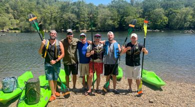 Tree Frog Kayak & Canoe Rental