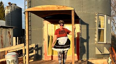 The Chicken Coop at 3J Farms