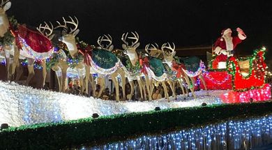 Shawnee Christmas Parade of Lights
