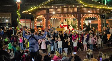 El Reno Christmas Parade