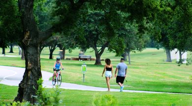 River Parks Disc Golf Course