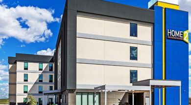 Home2 Suites By Hilton Weatherford