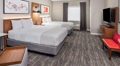 Hawthorn Extended Stay by Wyndham Oklahoma City Airport