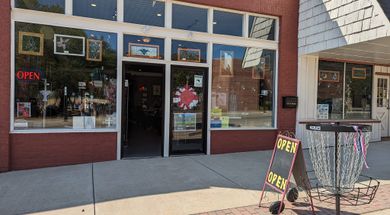 Rattle My Chains Disc Golf Pro Shop