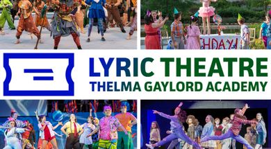 Lyric Theatre's Thelma Gaylord Academy