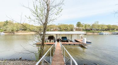 Happy Hollow Harbour on Grand Lake