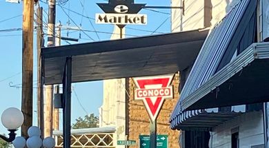 Down the Rabbit Hole Vintage Market