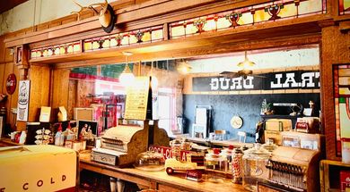 Loud Mountain Trading Company & Soda Fountain