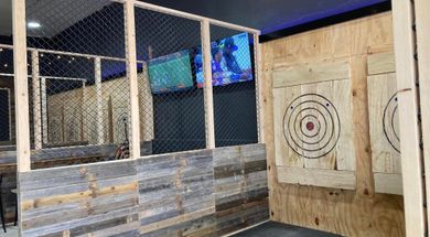 Wild Ox Axe Throwing