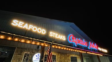 Captain John's