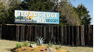 Cedars Edge RV Park
