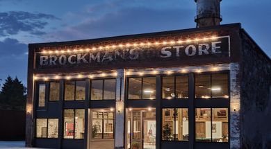 Country Getaway at Old Brockman's Store