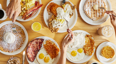 The Big Biscuit - Tulsa North