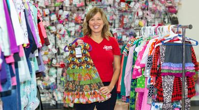Just Between Friends Consignment Sale