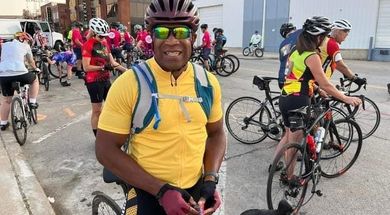 Ride to Remember Black Wall Street