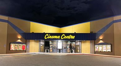 Cinema Centre 8
