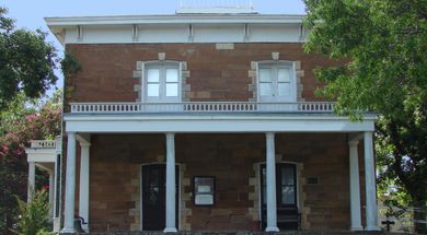 Five Civilized Tribes Museum