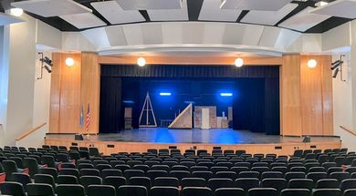 Shawnee Performing Arts & Athletic Center