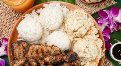 Mo' Bettahs Hawaiian Style Food