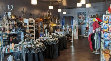 Oak, Ash & Thorn Metaphysical Shop