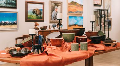 Terra Rosa Art Gallery & Creative Space