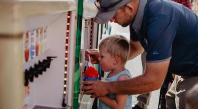 Boots on the Boulevard is a fun, old-fashioned street fair.