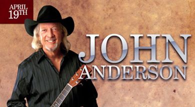 John Anderson in Concert